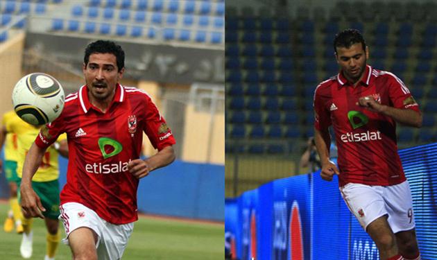 متعب وبركات